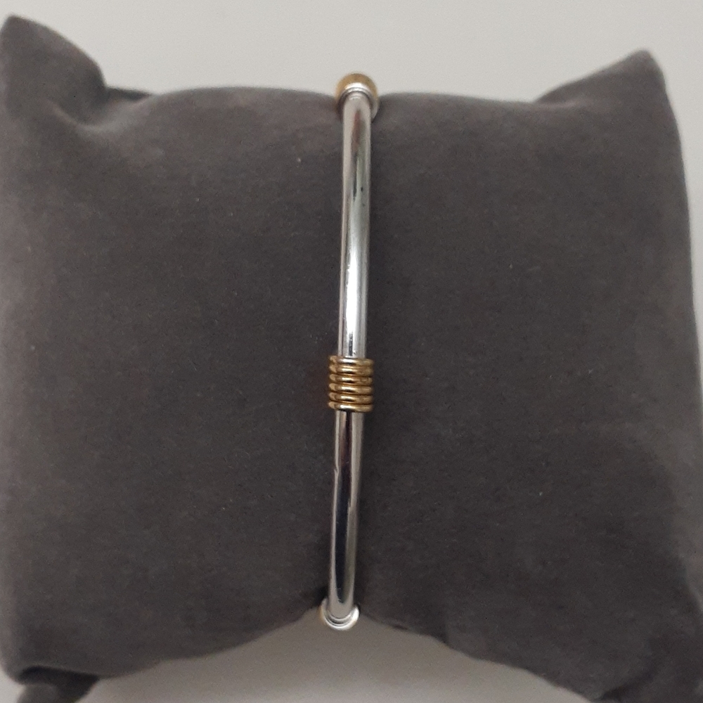 Sterling bracelet